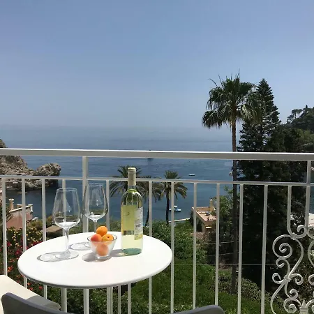 A Due Passi Dal Mare Ταορμίνα